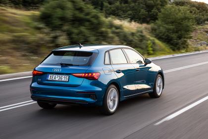 Το νέο Audi A3 Sportback διαθέσιμο στην Ελλάδα